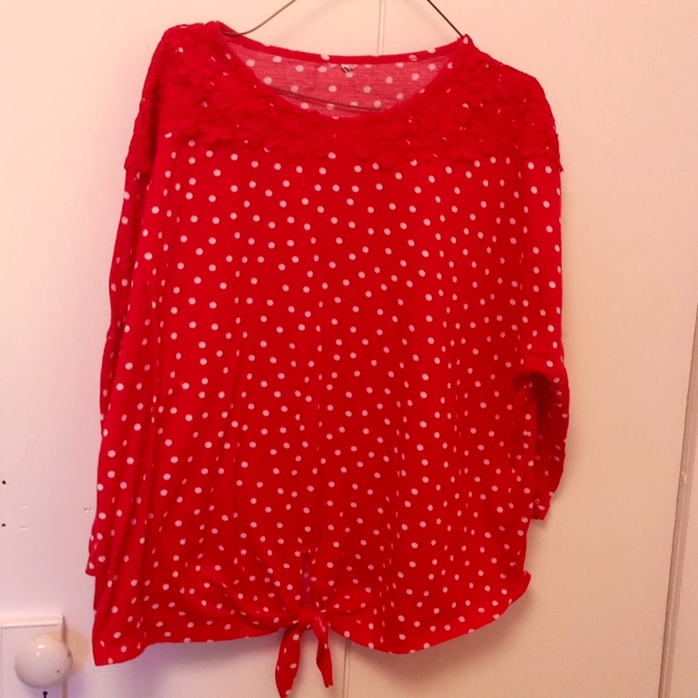George top size L